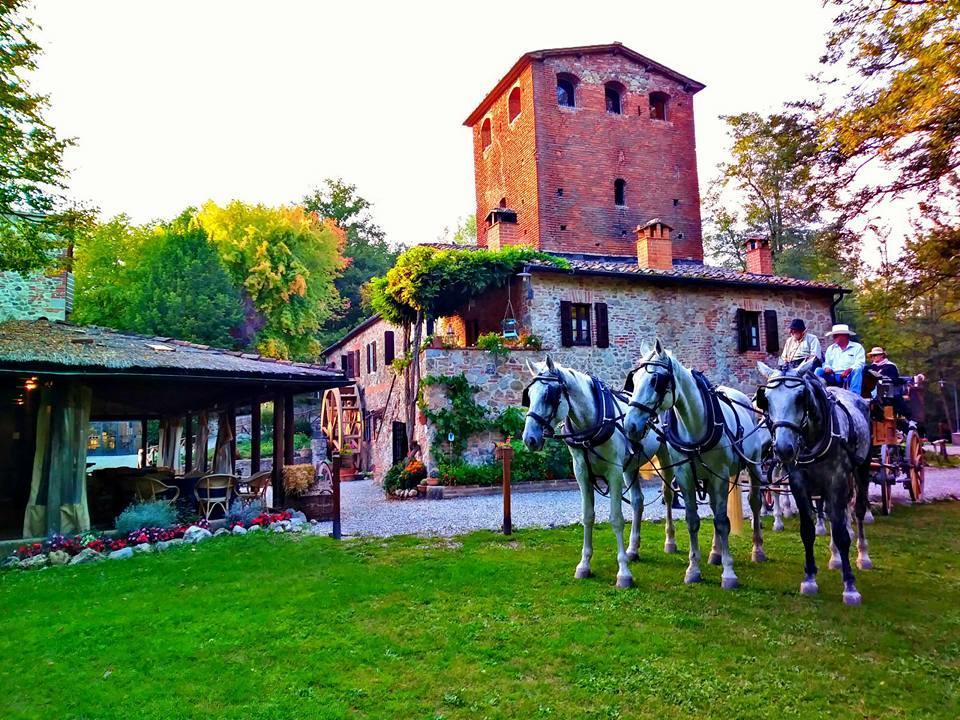 Agriturismo Il Mulino Delle Pile Chiusdino Exterior foto